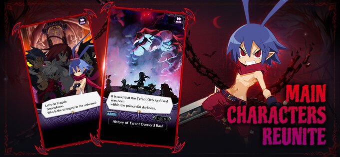 DISGAEA RPG 3.2.10. Скриншот 22
