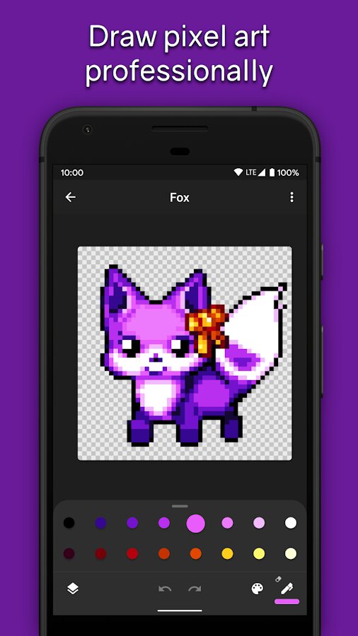 Pixel Brush 2.0.9