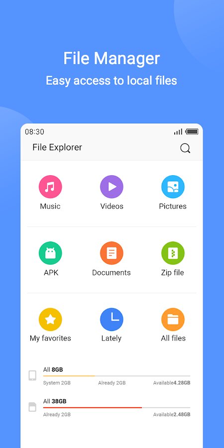 File Manager Smart Tool 3.0.10