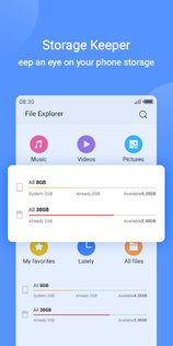 File Manager Smart Tool 3.0.11. Скриншот 3