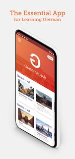 Grammatisch – изучение немецкого 2.8.8. Скриншот 1