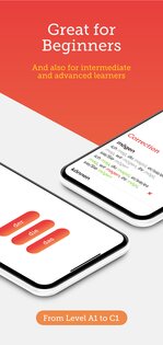 Grammatisch – изучение немецкого 2.8.8. Скриншот 3