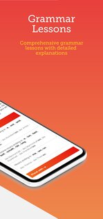 Grammatisch – изучение немецкого 2.8.8. Скриншот 5