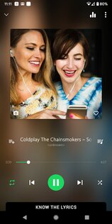 Hash Player 1.68.0. Скриншот 1