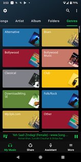 Hash Player 1.68.0. Скриншот 3