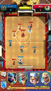 Soccer Royale 2.3.7. Скриншот 3