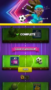 Soccer Royale 2.3.7. Скриншот 4