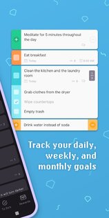 Habitica – планировщик с геймификацией 4.4.1. Скриншот 2