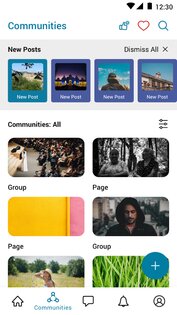 MeWe 8.1.45.0. Скриншот 4