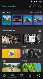 MeWe 8.1.45.0. Скриншот 5
