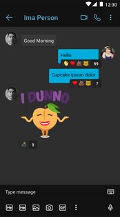 MeWe 8.1.45.0. Скриншот 6