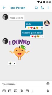 MeWe 8.1.45.0. Скриншот 7