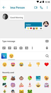 MeWe 8.1.45.0. Скриншот 8