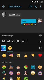 MeWe 8.1.45.0. Скриншот 9