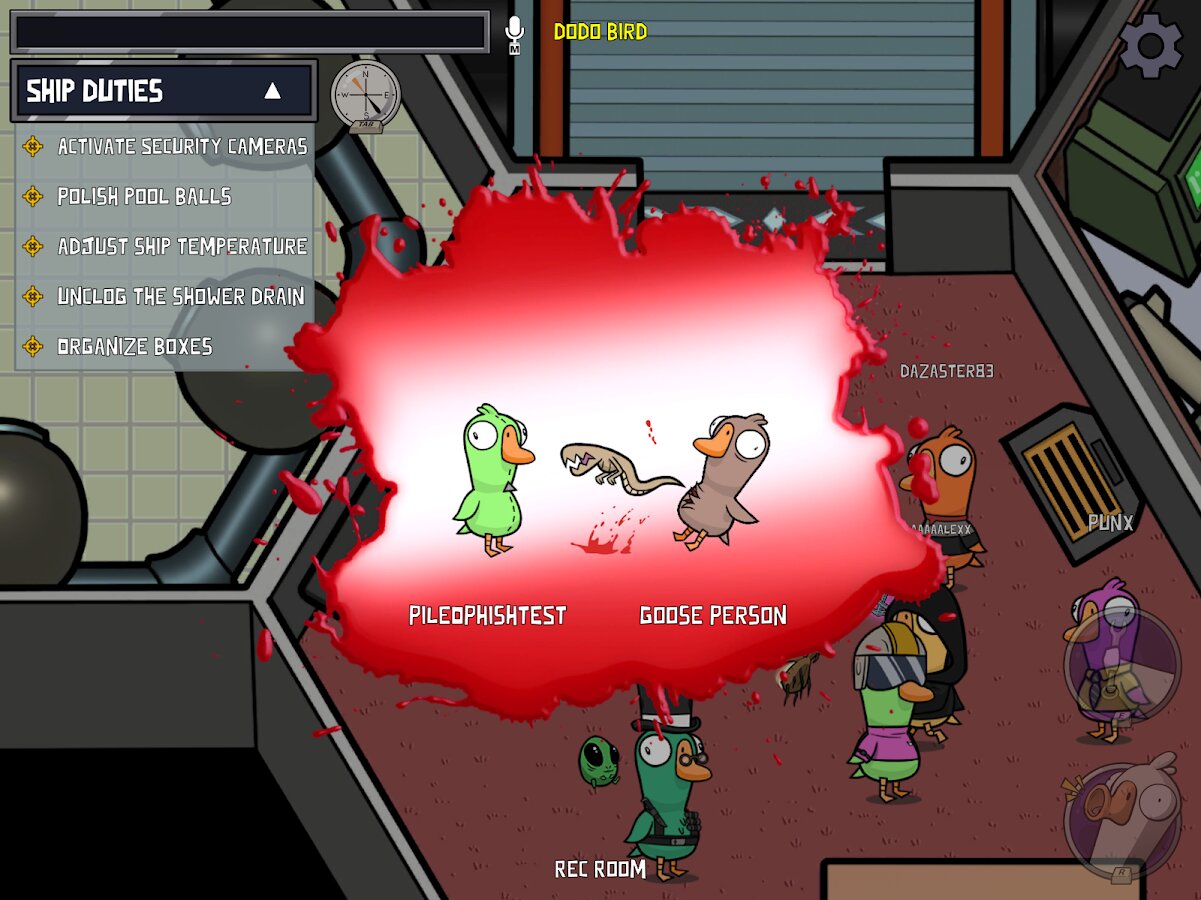 Скачать Goose Goose Duck 2.12.01 для Android