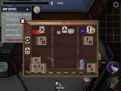 Goose Goose Duck 4.00.01. Скриншот 16