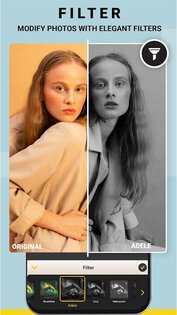Gallery Photo Editor 3.1.0.477. Скриншот 2