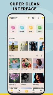 Gallery Photo Editor 3.1.0.444. Скриншот 4