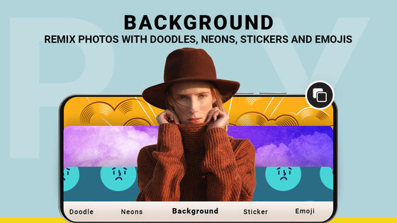 Gallery Photo Editor 3.1.0.477. Скриншот 6