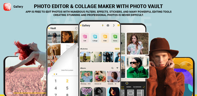 Gallery Photo Editor 3.1.0.477. Скриншот 10