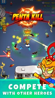 Undead City 4.4.3. Скриншот 16