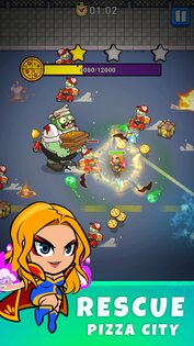Undead City 4.4.3. Скриншот 19