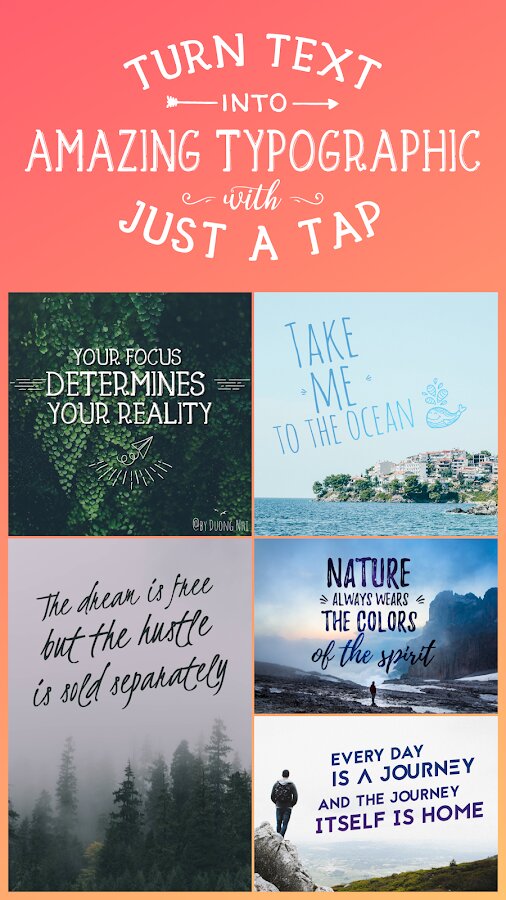 TypiMage – Typography Editor 2.0.0