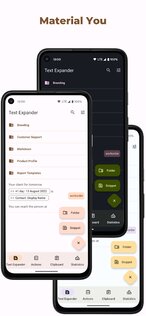 Text Expander (Typing Hero) 7.17. Скриншот 8