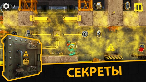 Живая фабрика: 3D платформер 34.0. Скриншот 6