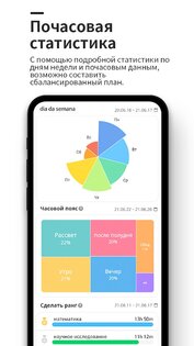 Dote Timer – управление временем 1.39.2. Скриншот 5