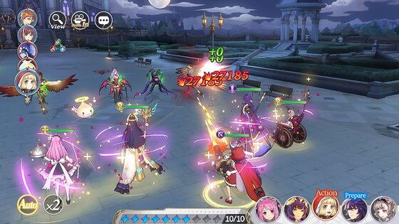 Goddess of Genesis S 1.32.0. Скриншот 7