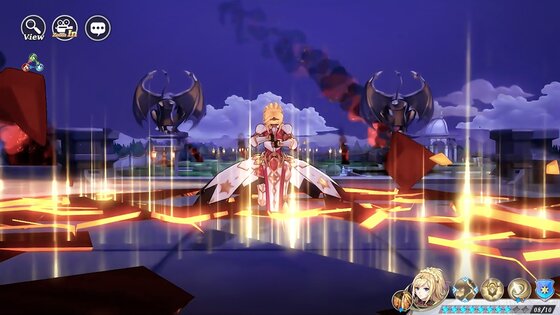 Goddess of Genesis S 1.32.0. Скриншот 8