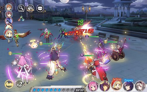 Goddess of Genesis S 1.32.0. Скриншот 15