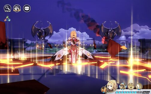 Goddess of Genesis S 1.32.0. Скриншот 16