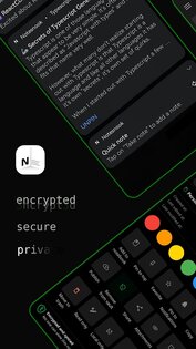 Notesnook – защищенные заметки 2.6.18. Скриншот 6