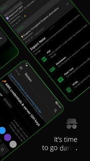 Notesnook – защищенные заметки 3.0.23. Скриншот 7