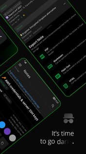 Notesnook – защищенные заметки 3.2.5. Скриншот 7