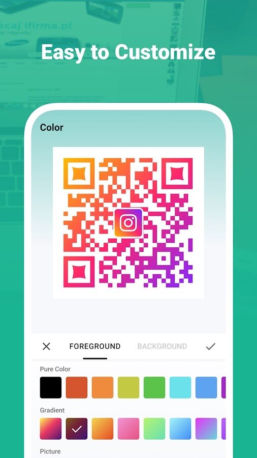 Скачать QR Code Generator Pro 1.01.71.0109 для Android
