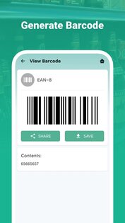 QR Code Generator Pro 1.01.64.0423. Скриншот 5