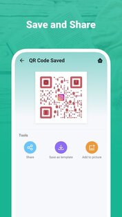 QR Code Generator Pro 1.01.74.0806. Скриншот 6