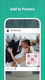 QR Code Generator Pro 1.01.74.0806. Скриншот 7