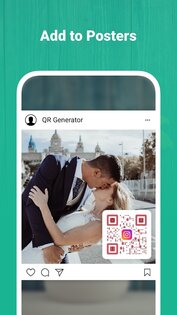 QR Code Generator Pro 1.01.64.0423. Скриншот 7