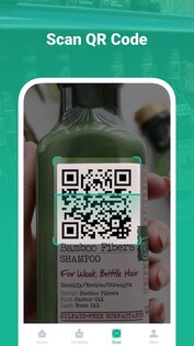 QR Code Generator Pro 1.01.64.0423. Скриншот 8