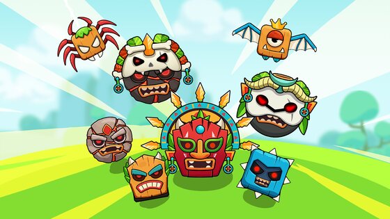 Ball Hero 2: Back to Jungle 1.3.6. Скриншот 4