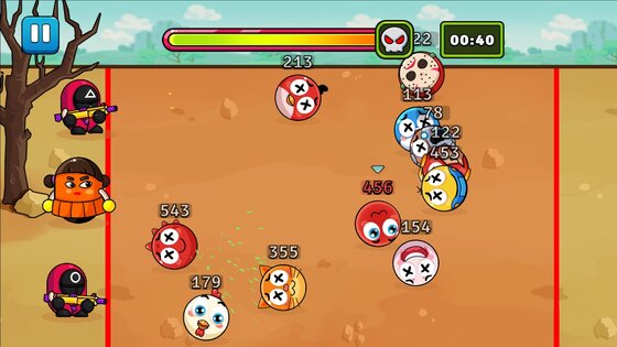Ball Hero 2: Back to Jungle 1.3.6. Скриншот 5