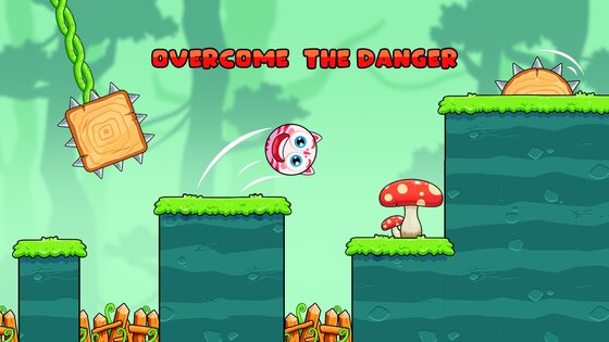 Ball Hero 2: Back to Jungle 1.3.6. Скриншот 7