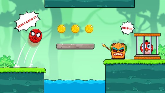 Ball Hero 2: Back to Jungle 1.3.6. Скриншот 23
