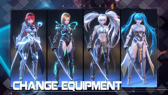 Angel Legion 76.1. Скриншот 7