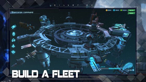 Angel Legion 76.1. Скриншот 9