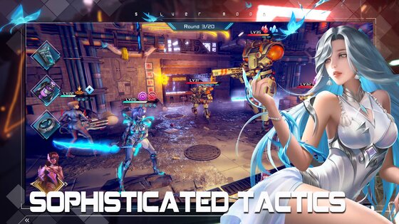 Angel Legion 76.1. Скриншот 11